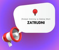 żłobek zatrudni