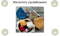 warsztaty szydełkowania - grafika