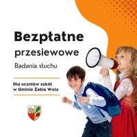 Bezpłatne badanie słuchu