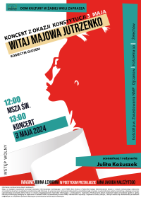Koncert 3 maja