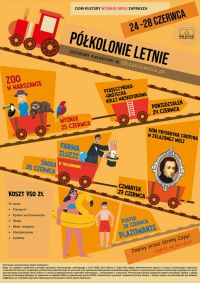 Półkolonie letnie DK