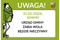 UGŻW nieczynny