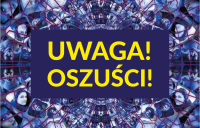 uwaga oszuści