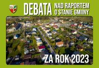 Debata o stanie Gminy