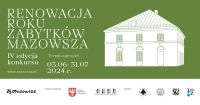 konkurs renowacja zabytków