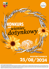 konkurs dożynkowy