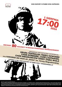 plakat informacyjny