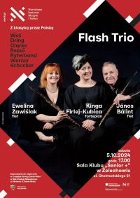 Koncert "Flash Trio"