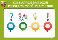 konsultacje programu współpracy