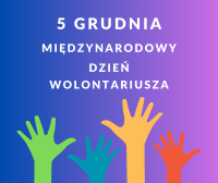dzień wolontariusza