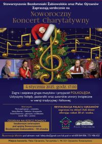 charytatywny koncert bezdomniakowy