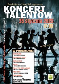 koncert talentów DK