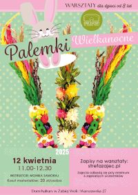 palemki wielkanoc