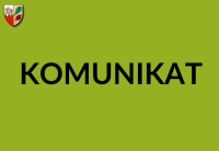 komunikat