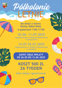 POŁKOLONIE-PLAKAT