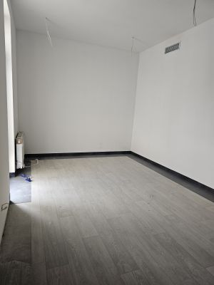 wnętrze remontowanej sali szkolnej