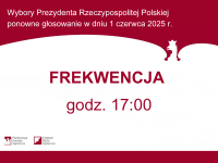 frekwencja grafika