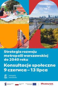 strategia - metrolopia warszawska
