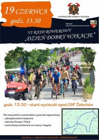 Dzień dobry wakacje