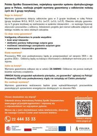 instalacja e-gazomierz 2