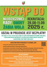 plakat MRGZW