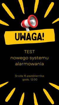 system alarmowania