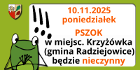 pszok nieczynny