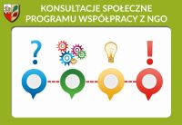 konsultacje programu współpracy