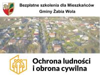 bezpłatne szkolenia dla Mieszkańców
