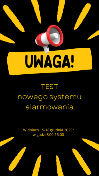 System Alarmowania