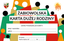Gminna Karta Dużej Rodziny