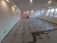 Strażnica w trakcie Remontu