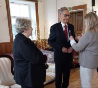 Medale za długoletnie pożycie małżeńskie