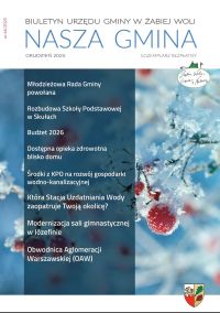 grudniowe wydanie biuletynu