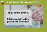 awaria suw w Żelechowie
