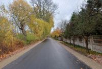 Przebudowa Ul. Słowicza