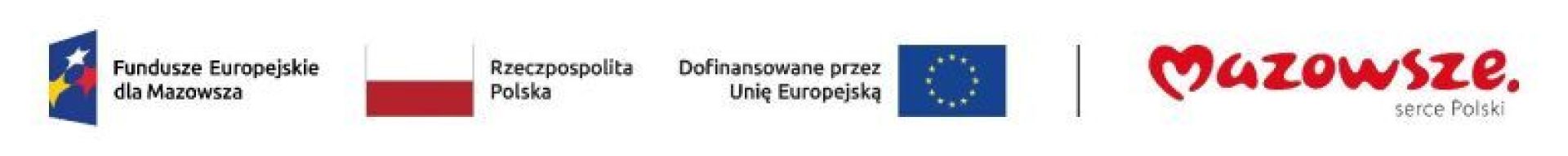 Dofinansowanie logotypy