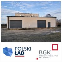 Finał prac oczyszczalnia