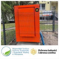 Agregat prądotwórczy