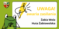 awaria energii