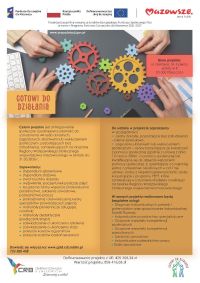 projekt "Gotowi do działania"