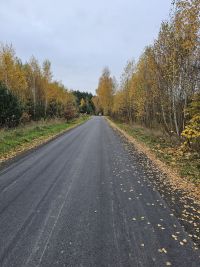 Remont ulicy fiołkowej