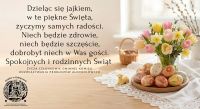 życzenia wielkanocne