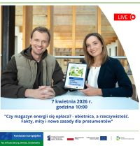 Webinarium O Magazynach energii