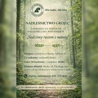 Sadzimy razem z naturą