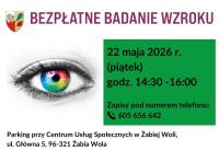 badanie wzroku