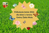 półkolonie grafika