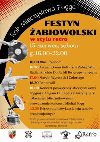 Festyn Żabiowolski