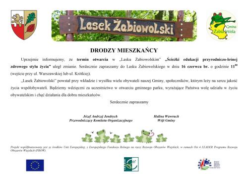 Lasek Żabiowolski