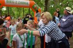 II Bieg z Żabką - fotorelacja